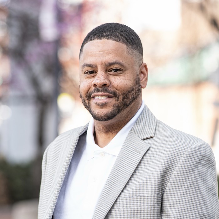 Anthony Jackson professional portrait